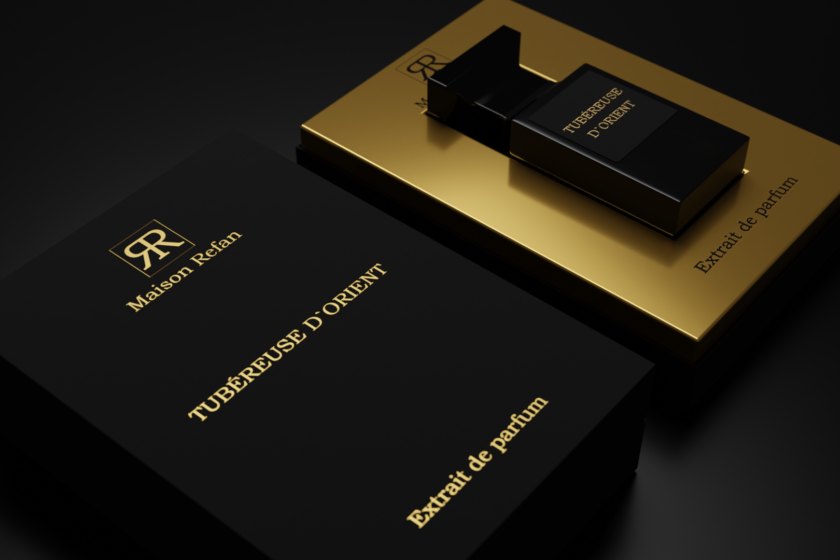 REFAN очарова с колекция от аромати за ценители в най-луксозната категория в парфюмерията – Еxtrait de parfum