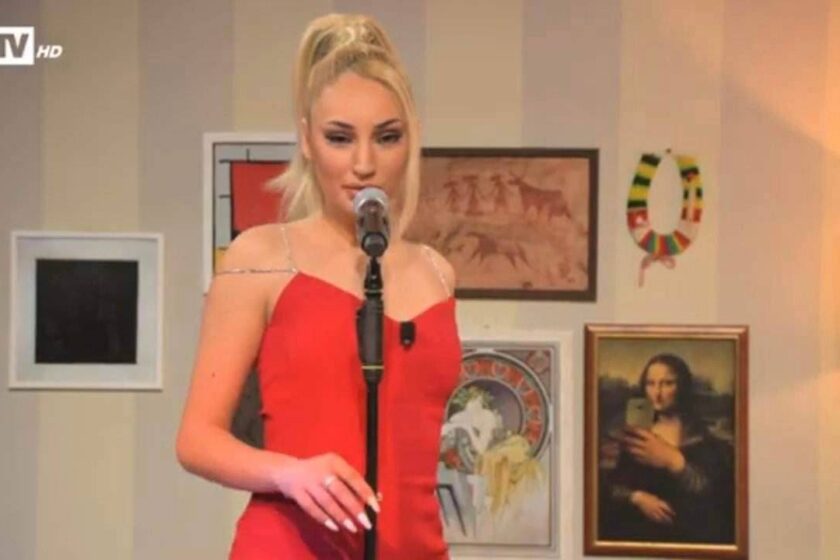 След скандала с Лена, певицата Тина показа червен картон на Слави и сценаристите 
