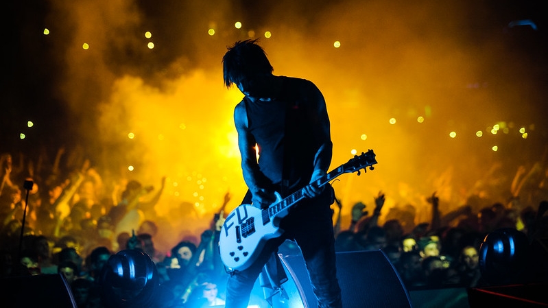 Epica, Jenner и 23 други групи носят мощен китарен звук на EXIT