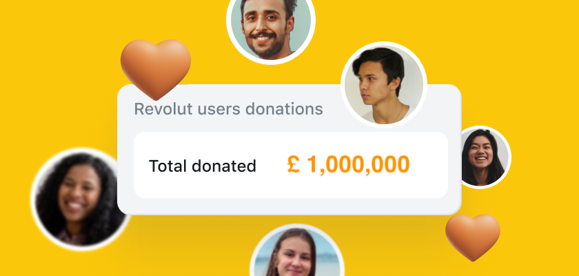 Revolut стартира кампания за дарения в подкрепа на жертвите на скорошните земетресения в Турция и Сирия