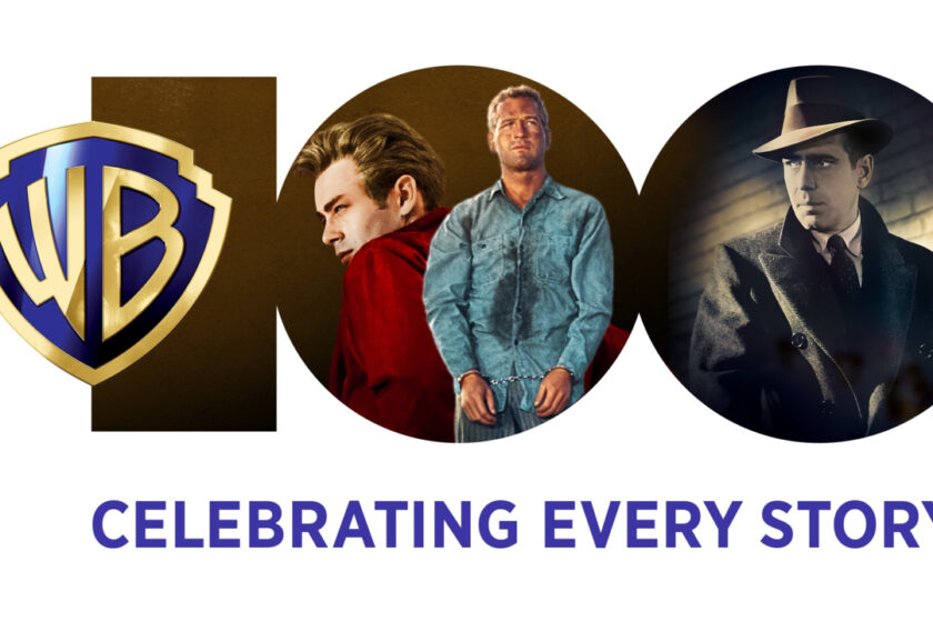 Поредицата 100 ГОДИНИ WARNER BROS. ще дебютира на 25 май и 1 юни в чест на 100-годишнината на студиото