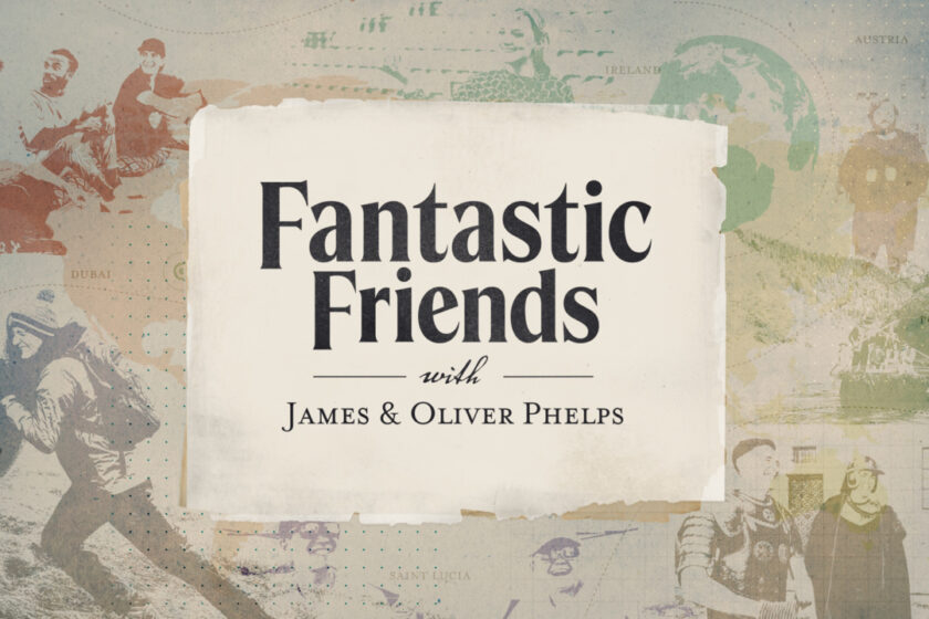 Приключенското риалити “Фантастични приятели” с Джеймс и Оливър Фелпс се завръща с нов сезон от днес
