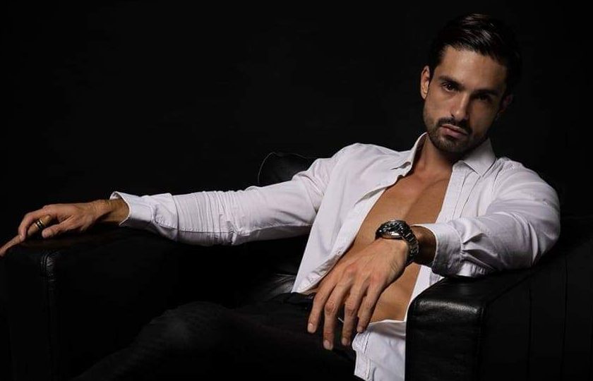 Йоан Бекирски се превърна в най-желаният мъж модел в България