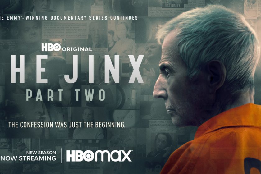 Премиера на „Животът и смъртните случаи на Робърт Дърст – част 2“ в HBO Max и по HBO